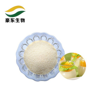China factory supply food grade gelatin for desserts