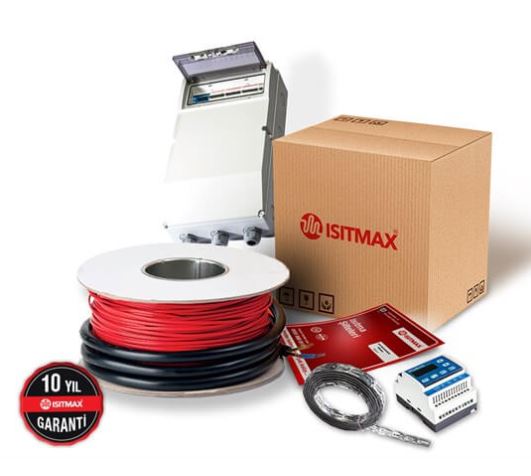 ISITMAX Under Soil Heating Cable for Forcing House