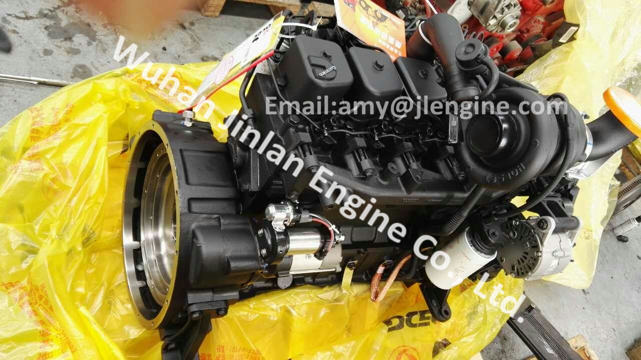 Cummins 6bt 5.9L diesel engine 