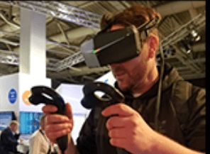 VR development company choose VR, its Pimax Technology is t