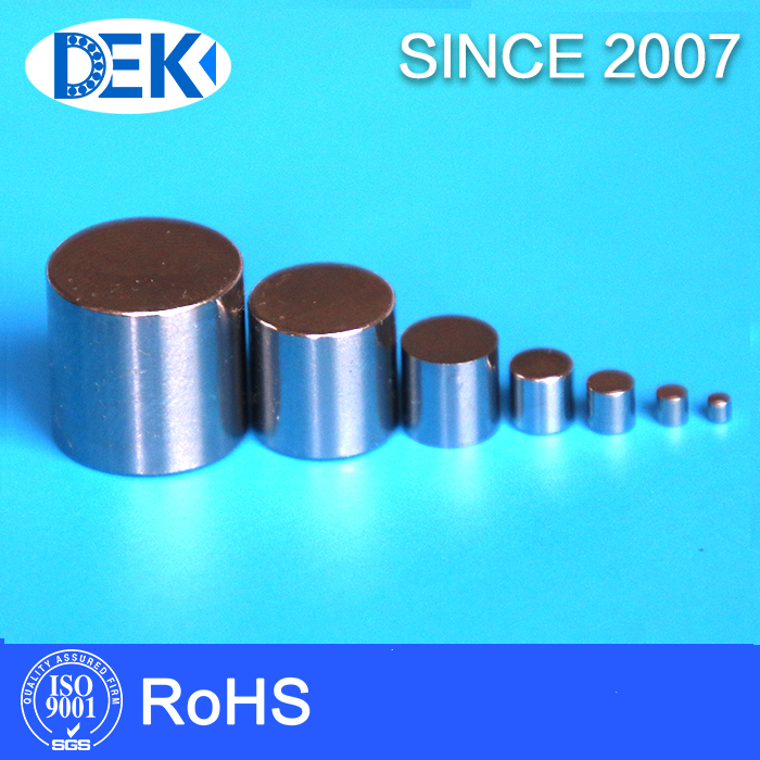 China precision mini anti-creep crossed roller in bearing rollers supplier