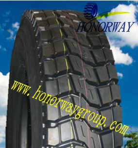 Truck tyre, truck Tire (1000R20 1100R20 1200R20 1200R24 etc) with ECE EU-Label