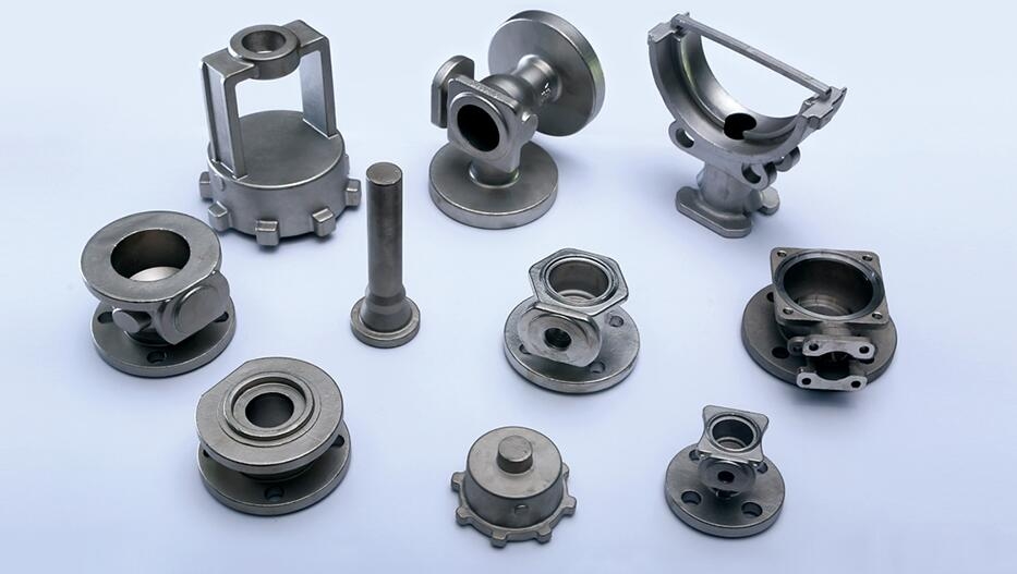 The best valve part ,valve body + Industrial parts starting