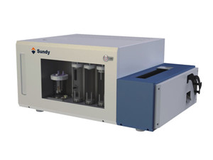 professional high efficiency Intelligent Control Accurate test Coulomb Sulfur Analyzer 