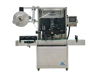 Shrink Sleeve Labeling Machine  Model : YY-100P