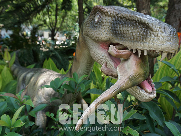 Fiberglass Velociraptor(#GG-1395)