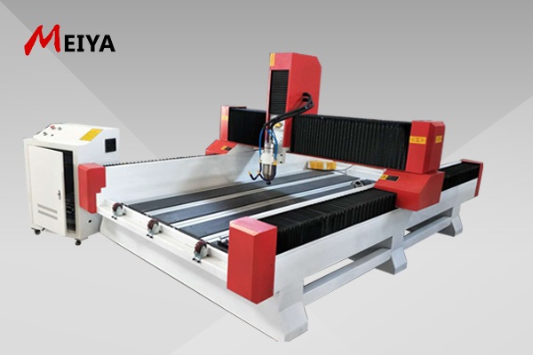 Granite/marble/stone engraving cnc router carving machine