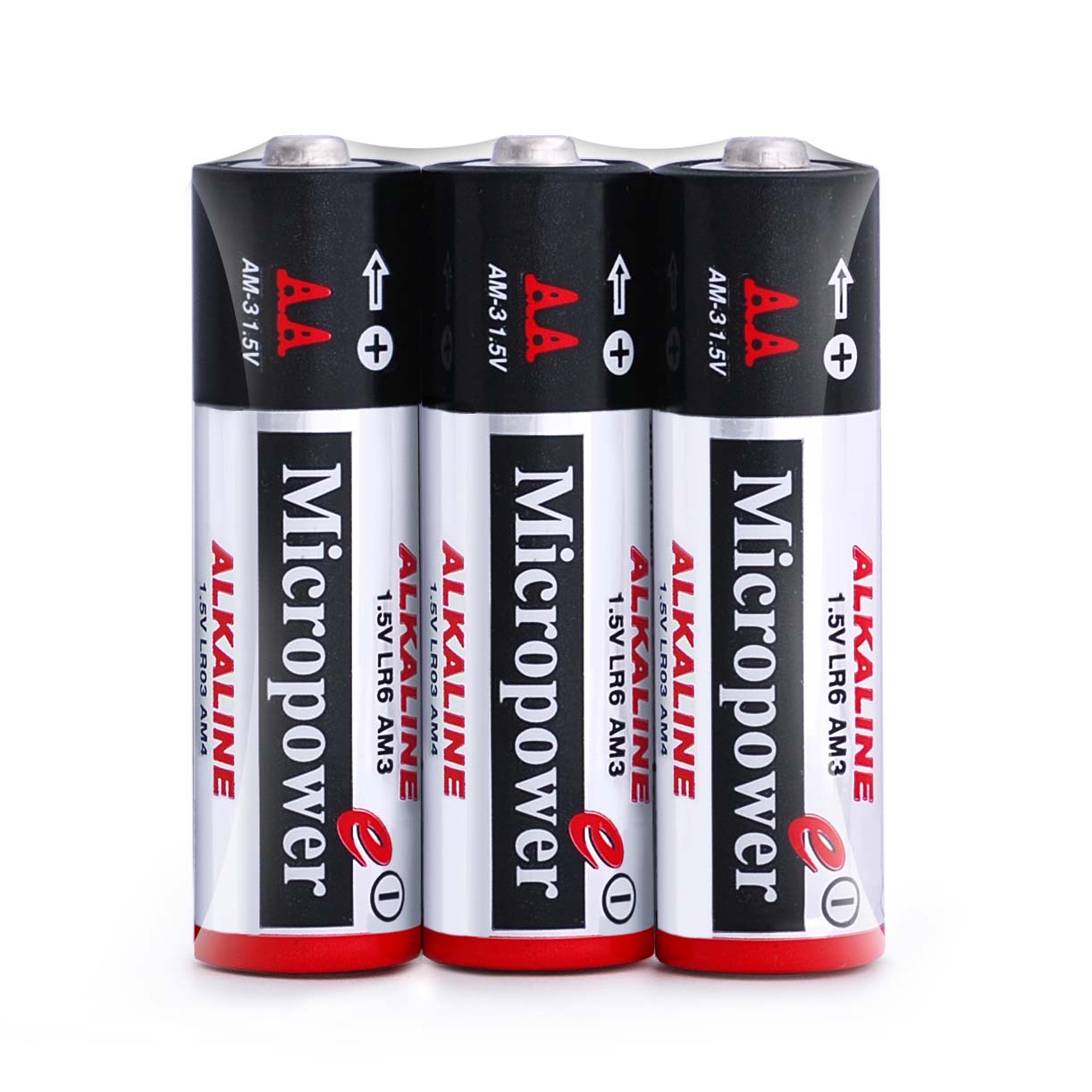 alkaline battery AA/LR6