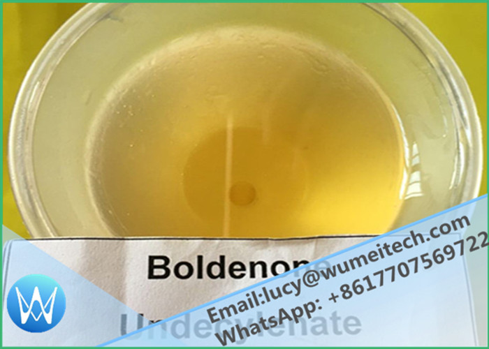 99% Purity Steroid Powder Boldenone Undecylenate/EQ For Gain Muscle