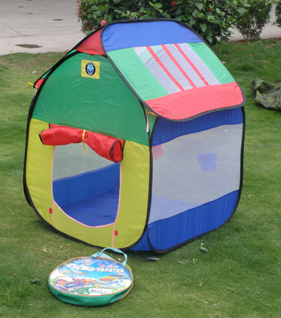 Nagoya factory direct children tent / camping tent / game tent