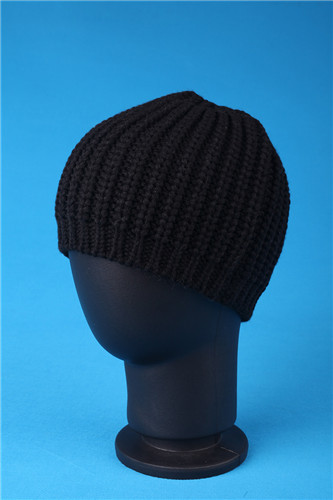 NEW design fashion Multicolor knitted inlaid brocade thread hat