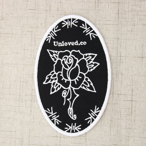Custom Patches | Custom Patch Maker | Flower Custom Patches