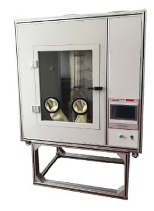 Bacterial filtration efficiency Tester of face mask