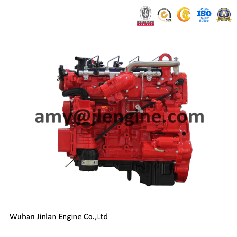 Cummins isf2.8 diesel engine assembly