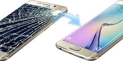 time to upgrade? try the samsung repair