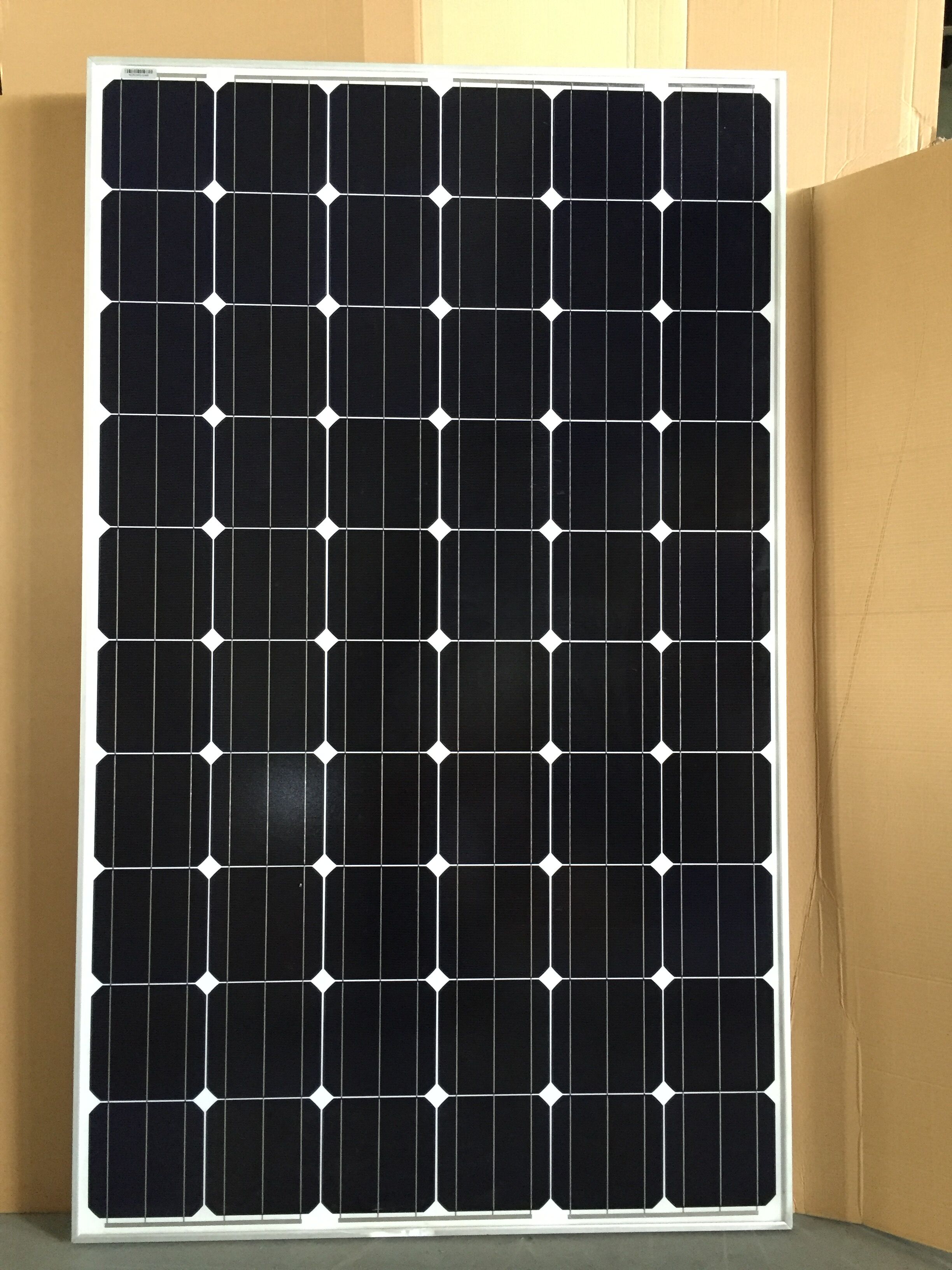 最便宜的太阳能电池板290W Mono产品