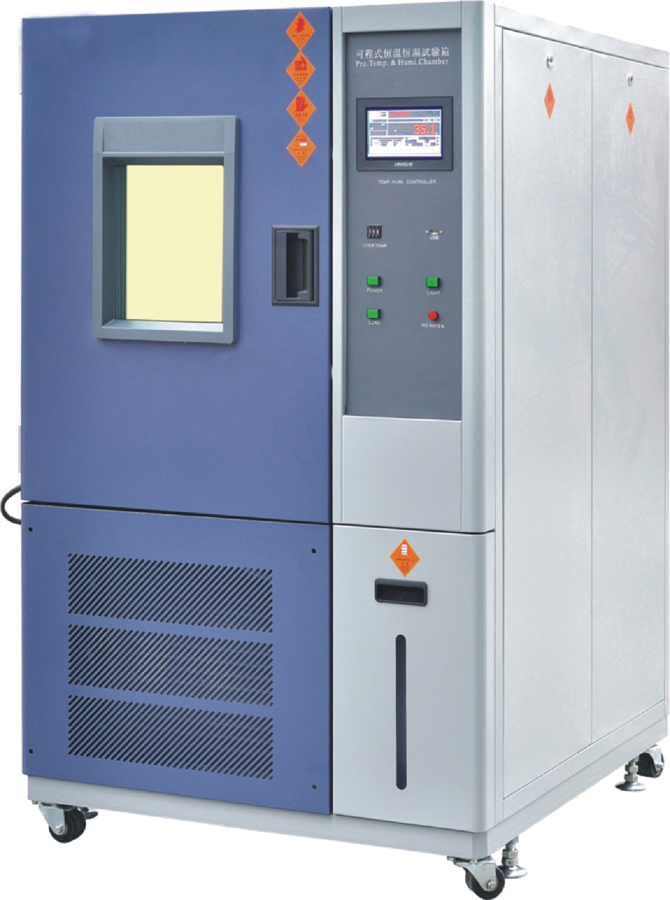 Climatic Test Chamber for Humidity and Temperature