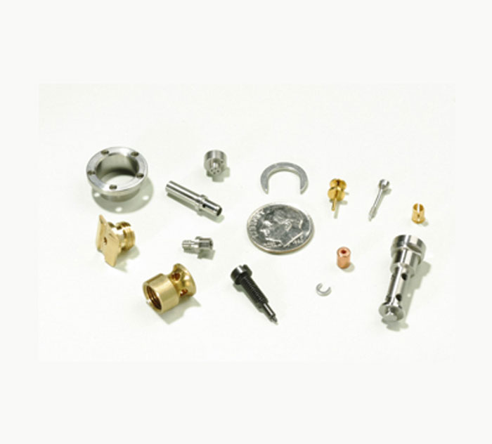 Micro Machining Medical Components