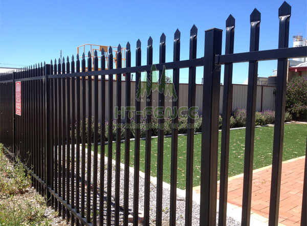 Garrsion Fence