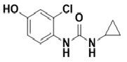Key intermediate (CAS No. for the synthesis of high purity lenvatinib Mesylate