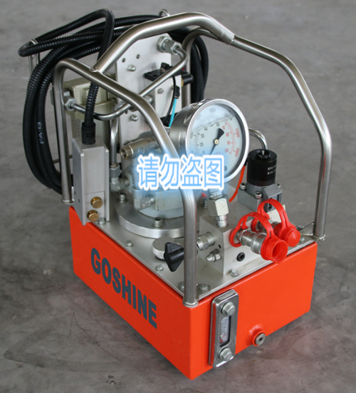Air Hydraulic Pumps
