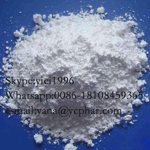 Fluoxymesterone (trade name Halotestin) 