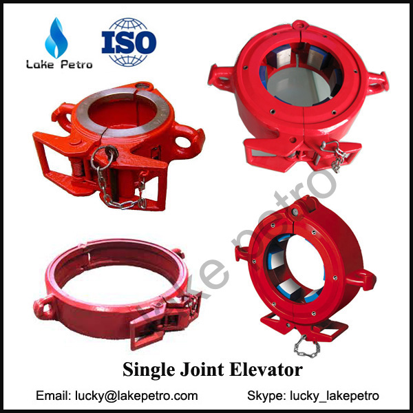 Drilling Single Joint Elevator