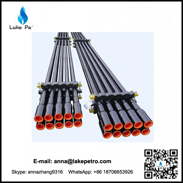 API Spec 5D drill pipe for sale