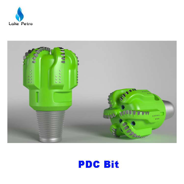 PDC Matrix Body Drill Bit with Chinese good quality cutter