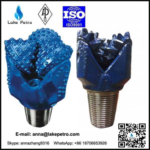 Lower drilling cost using roller cone drill bit/ tricone bit with API 7-1 standard