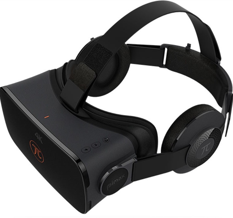 Well - known VR development companypreferred Pimax Technolo
