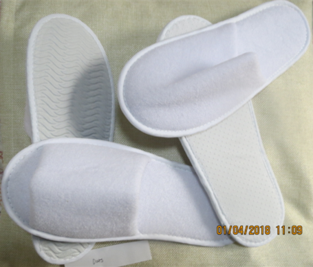hotel disposable slipper