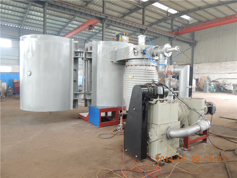 PVD coating system Aluminum evaporation coating / vacuum metallizing machine