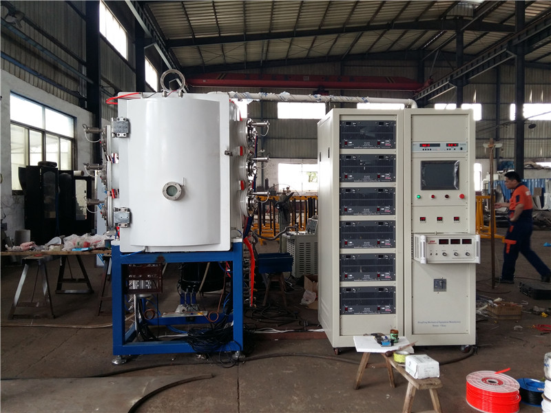Decorative PVD multi arc ion plating machine IPG coating machine