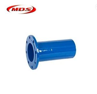 weight of epoxy coating ductile iron pipe spigot fittings