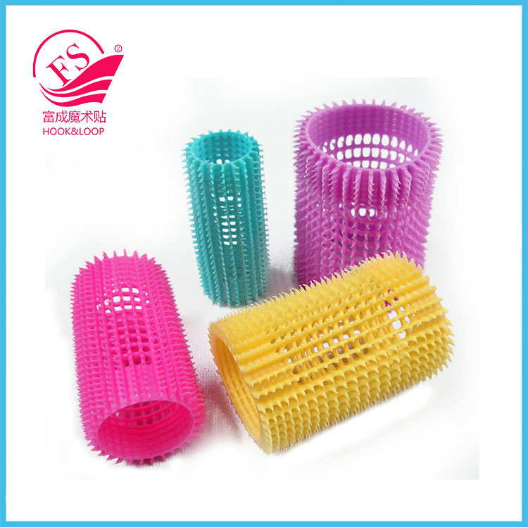  Popular hot product sleep hair roller short hair hair roller types plastic