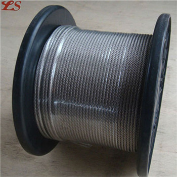 Stainless Steel 304/316 Wire Rope Manufacturer