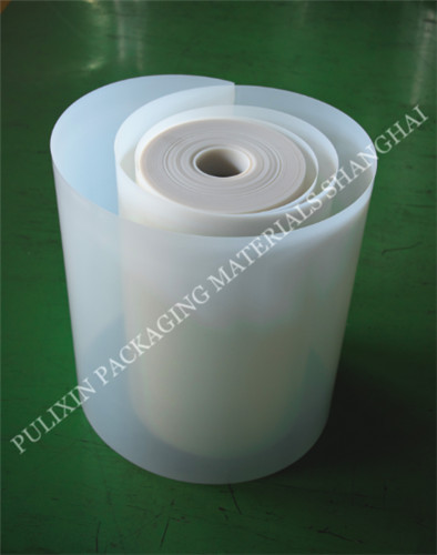 Natural color Permanent Antistatic PP&HIPS sheet roll for electronic packaging for vacuum forming