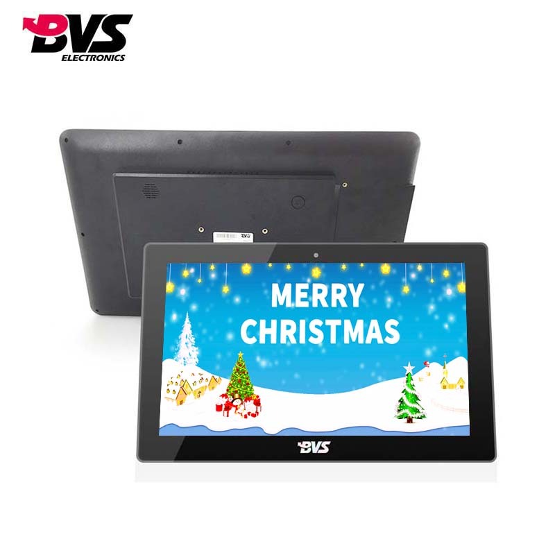 Advertising Diaplay Lcd Panel Computer android sesktops Computer with 15.6 inch touch screen