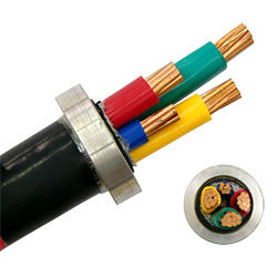  PVC Insulated and Sheathed Power Cable