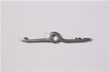 High quality iron hook for electronic jacquard module