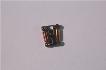 Smart watch coil motor for various types of smart watches