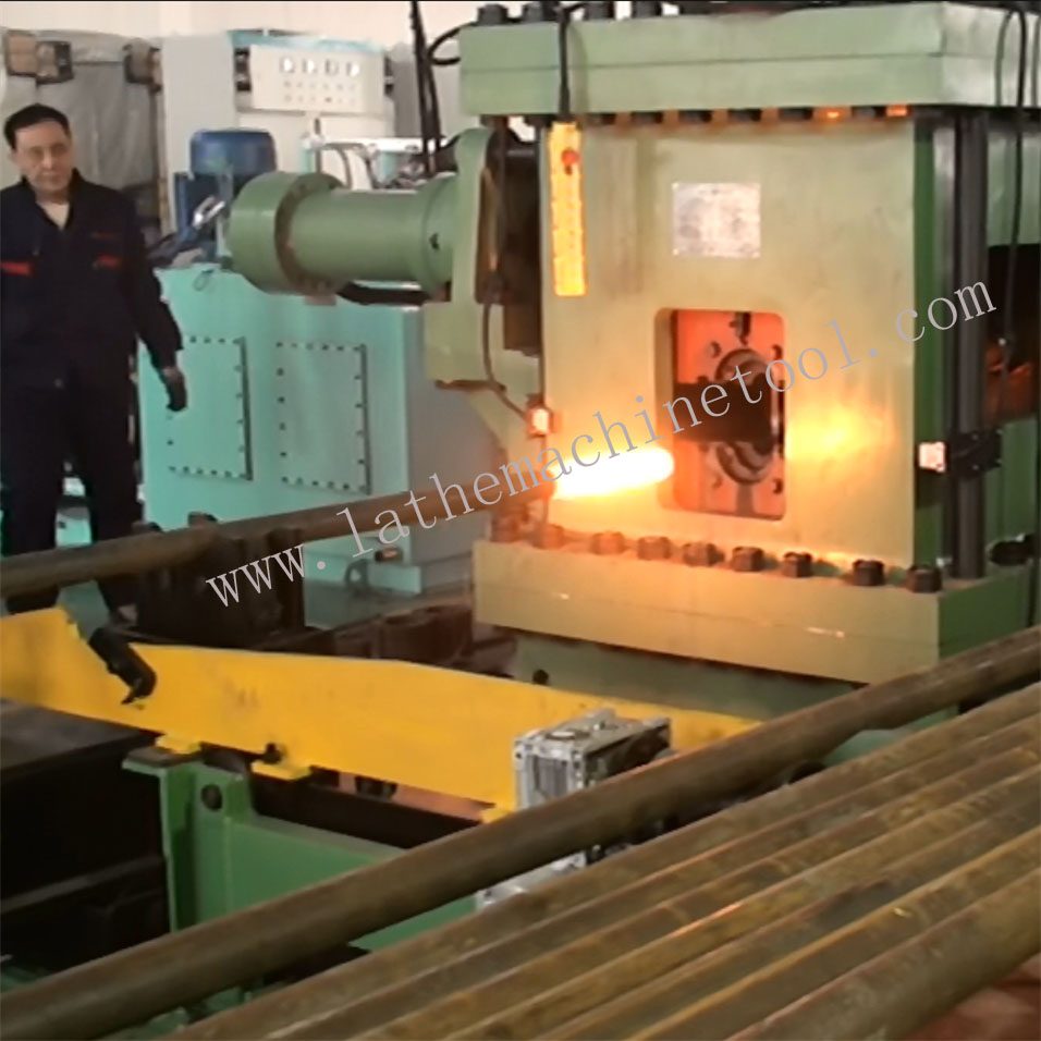 drill pipe prodution line  for Upset Forging of drill collar