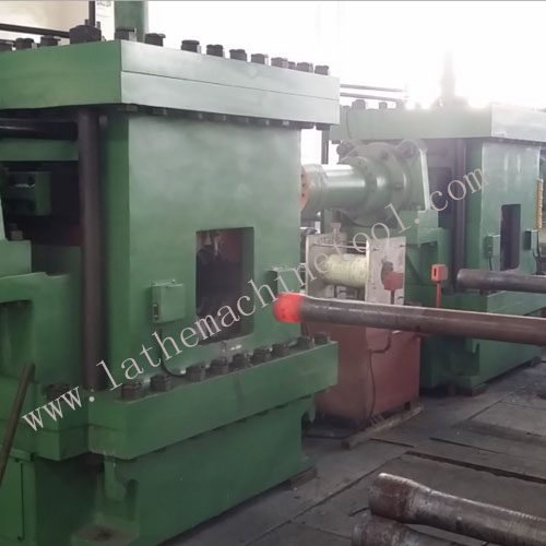 oil pipe production line  for Upset Forging of drill pipe 