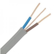 Flame-retardant and Heat Resistant Flat Wire