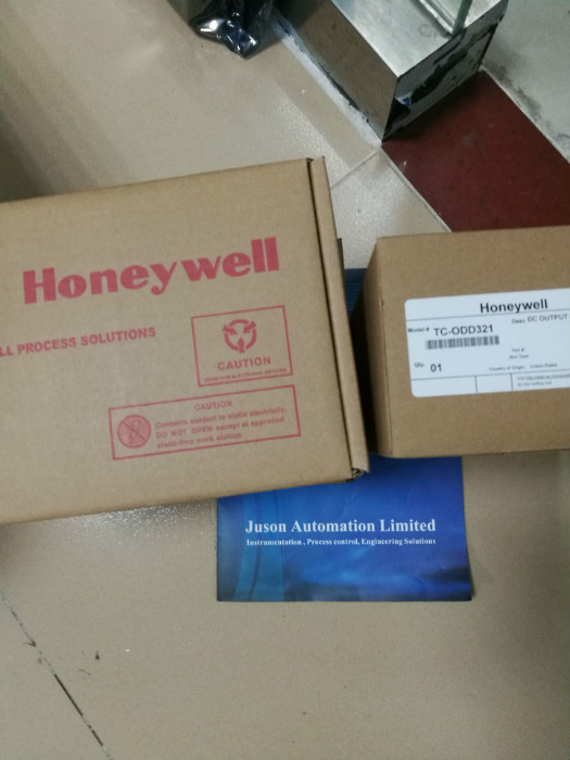 Honeywell-TC-ODD321