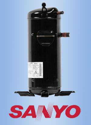 Sanyo Compressor C-1/C-3 Series