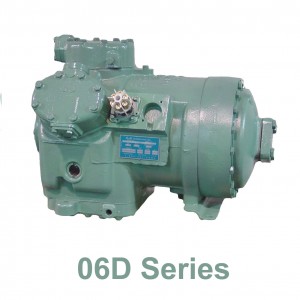 Carrier Compressor 06D Series