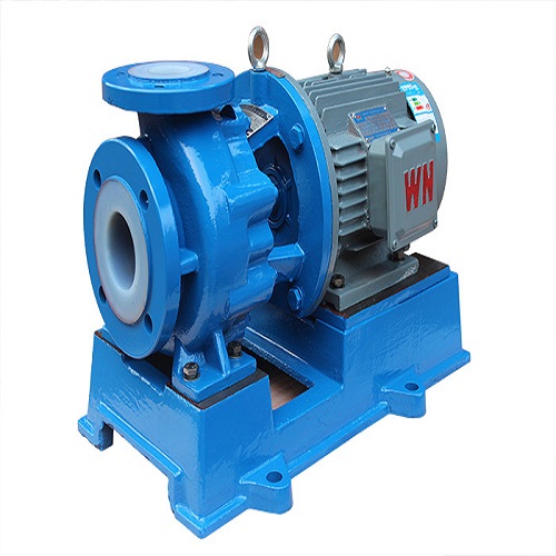 IHF-D Series Anti-corrosive centrifugal coupled pump