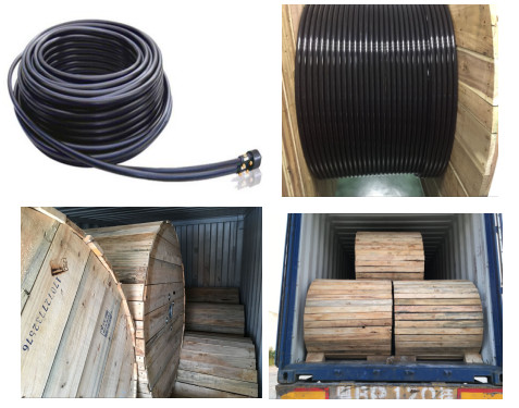 Multipurpose LLDPE/LDPE electrical pipe accessories wire Box Square Plastic cable casing for underground using/wall mounted